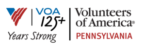 Volunteers Of America Mobile Logo