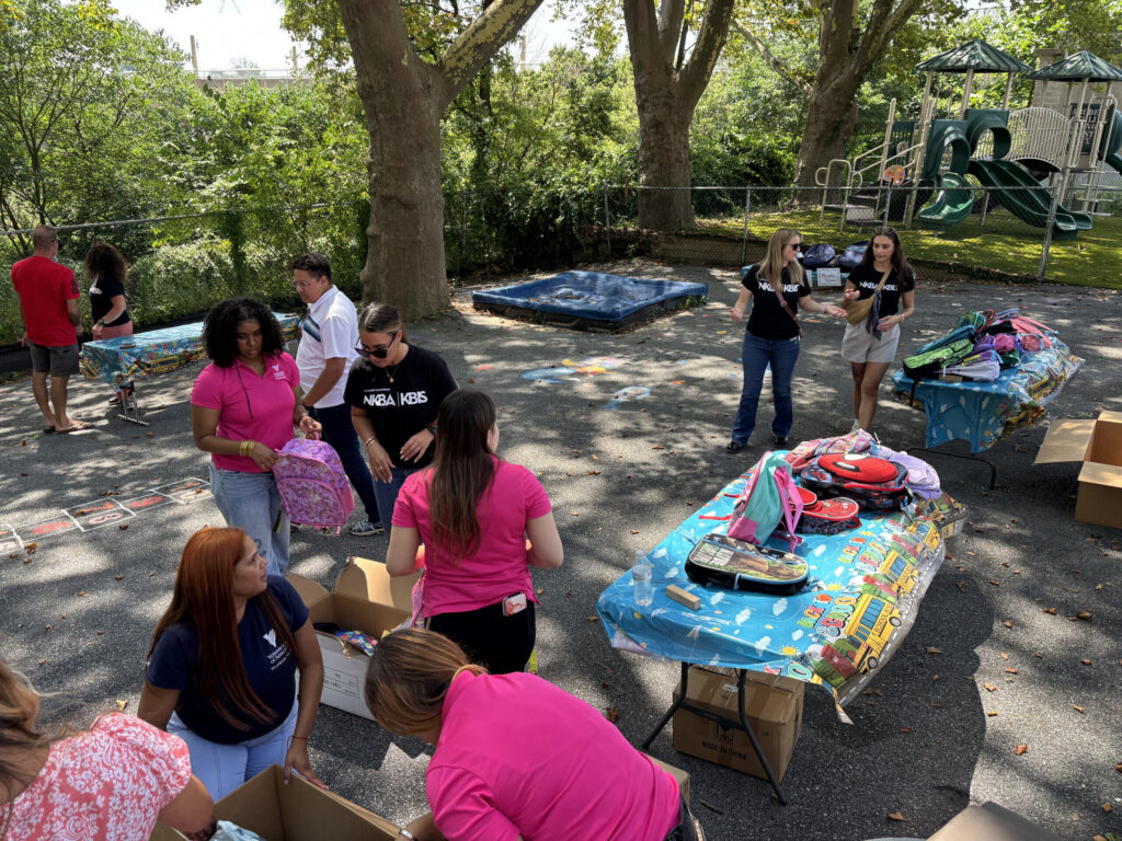 operation backpack event